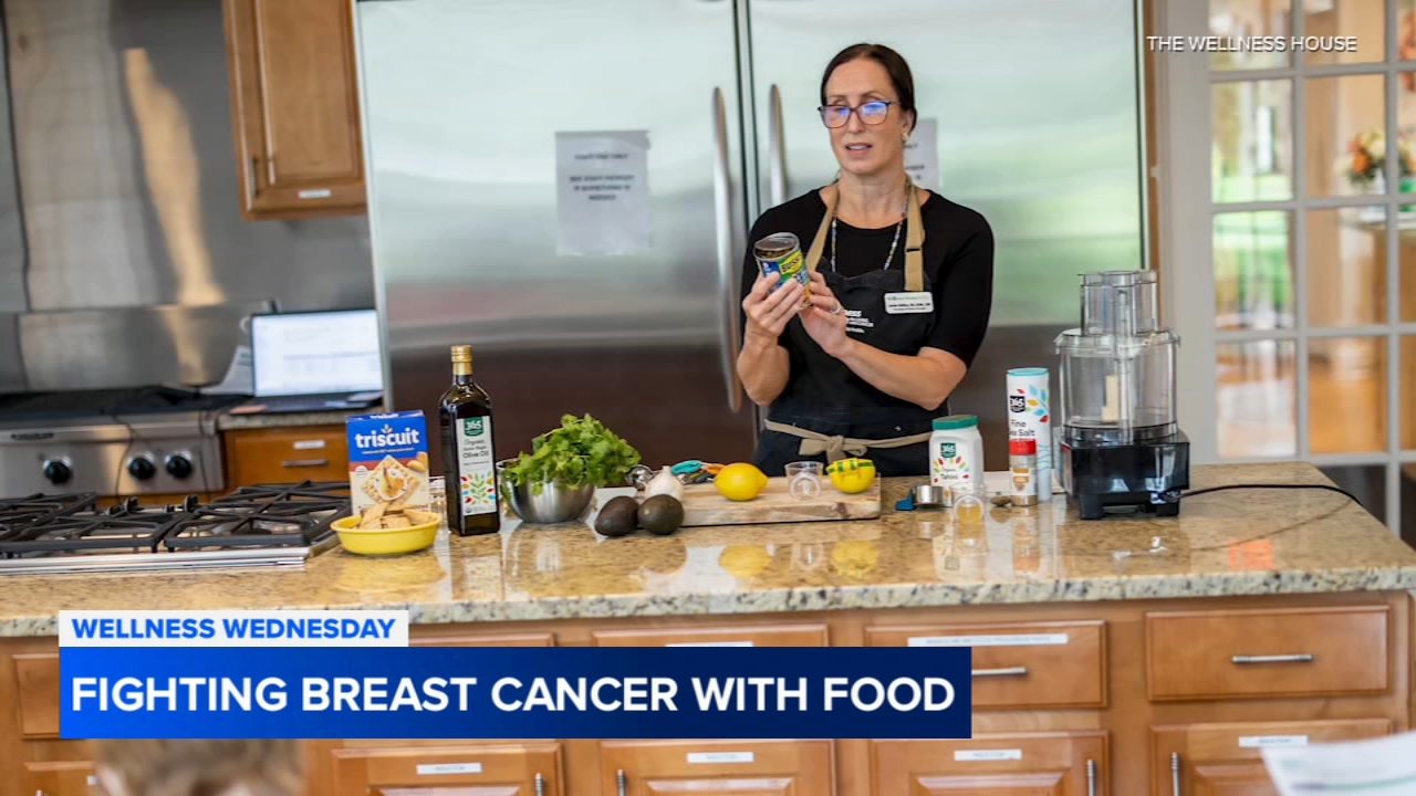 Learn more about cancer-fighting foods
       — Chicago Community news