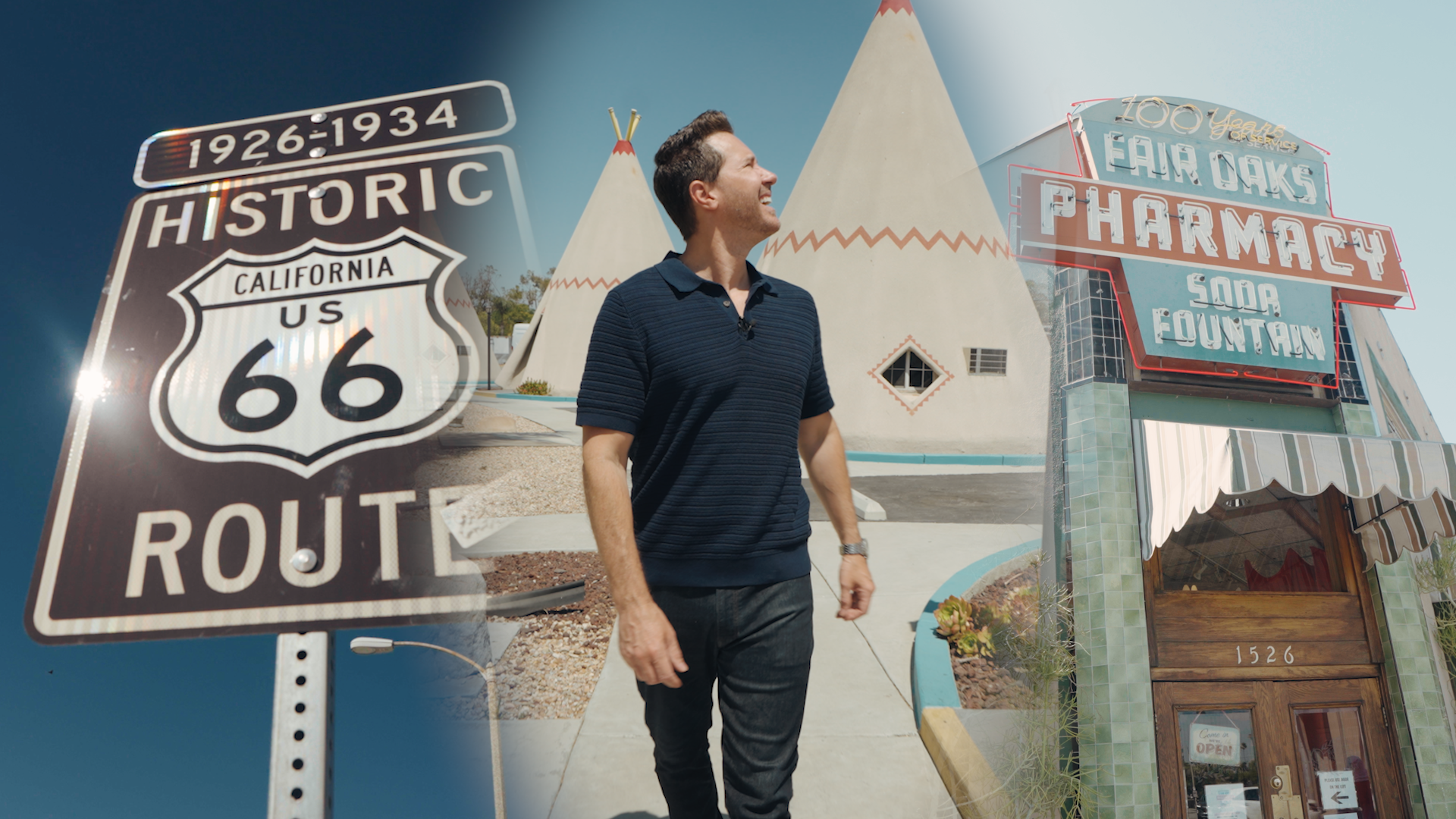 Route 66 through California's Inland Empire and Los Angeles County
— Chicago Community news