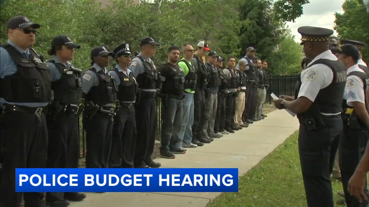 Chicago alderpersons press CPD on mayor's gunshot detection pilot during budget hearing
       — Chicago Government news