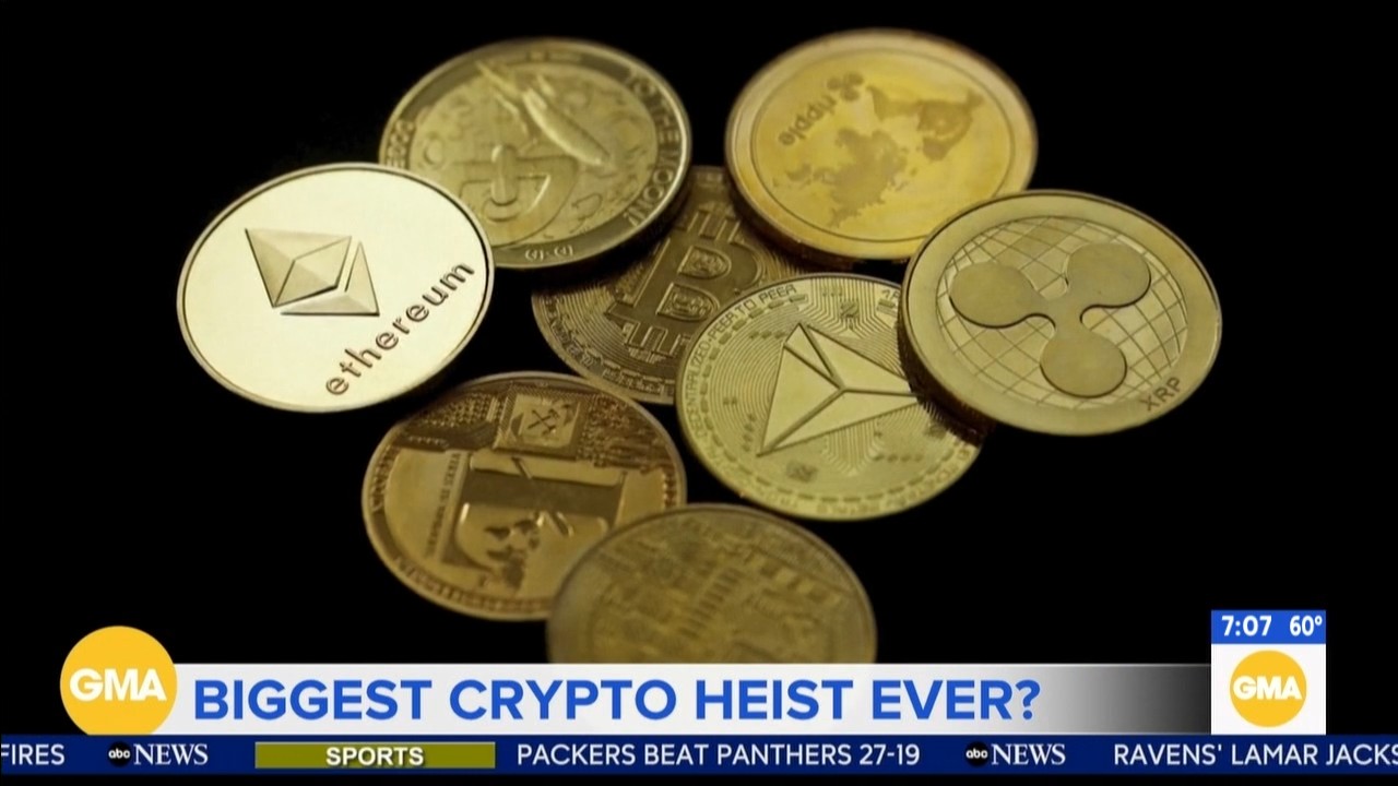 Binance estimates security breach impact at $6.3 billion
       — ABC7 Chicago (WLS-TV)