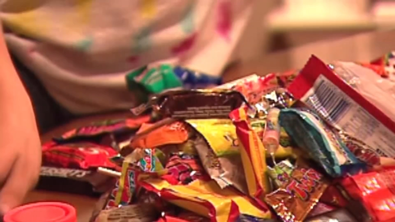 How to protect dental health on Halloween
       — Chicago Health news